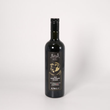 Olio Extra Vergine di Oliva 0.750L