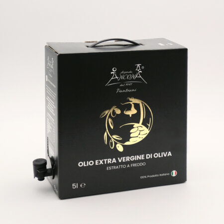 Olio Extra Vergine di Oliva 5LT Bag in Box