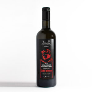 Olio Extra Vergine di Oliva 0,750L OLIVA ROSSA