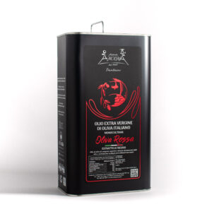 Olio Extra Vergine di Oliva 3L OLIVA ROSSA