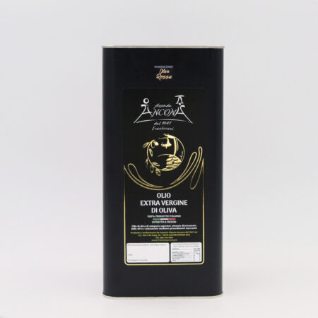 Olio Extra Vergine di Oliva 5LT Oliva Rossa