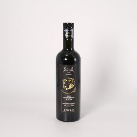 Olio Extra Vergine di Oliva 0.750L Oliva Rossa