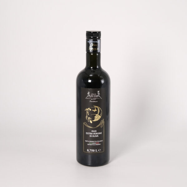 Olio Extra Vergine di Oliva 0.750L Oliva Rossa