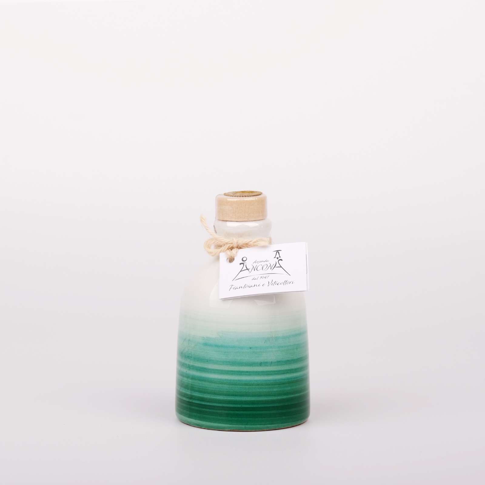Orcio in Ceramica - Olio Extra Vergine di Oliva 0,100L