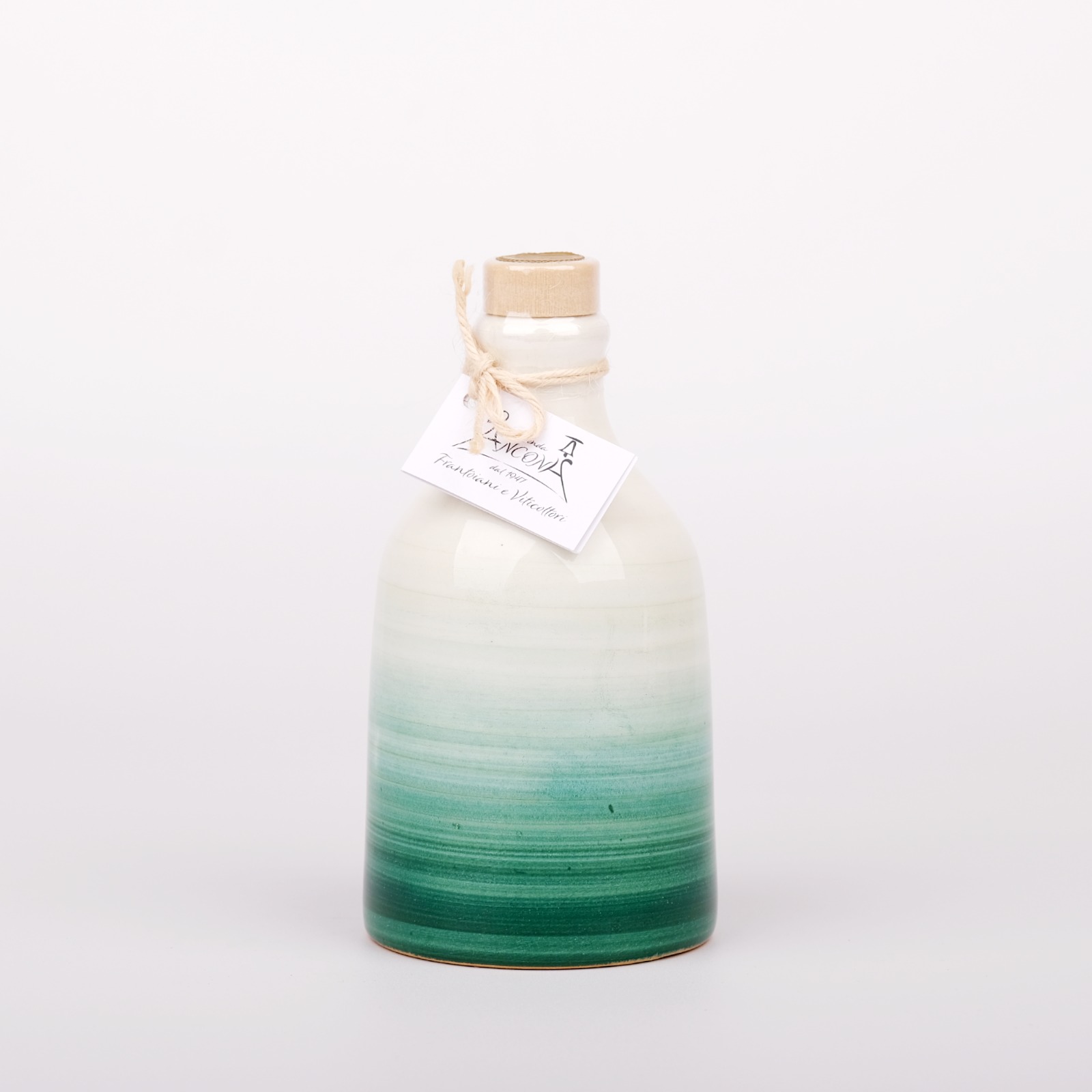 Orcio in Ceramica - Olio Extra Vergine di Oliva 0,250L