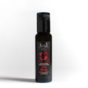 Olio Extra Vergine di Oliva 0,100L OLIVA ROSSA
